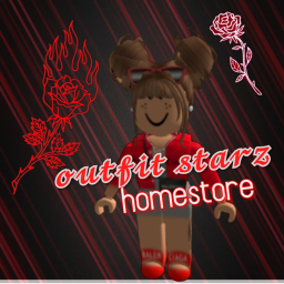 ღoutfit starz'sღ Homestore