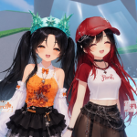 Flower Besties Forever group