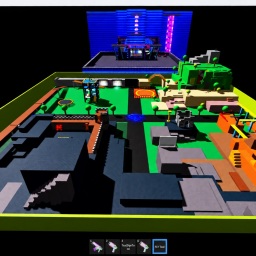 fps TRIXX fun house