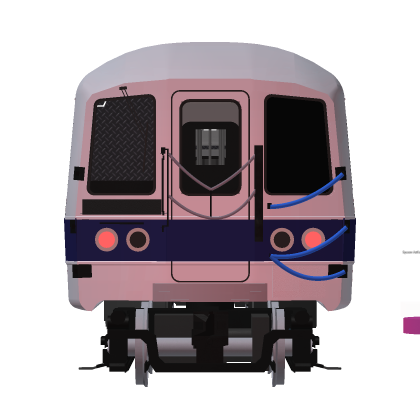 [Free!] Subway Train with a spawner (4 car A2K1U S