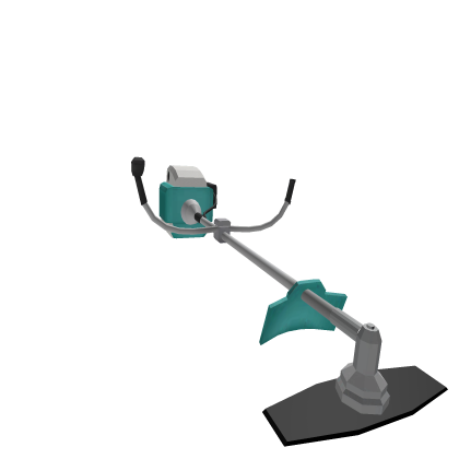 Grass cutter v2 (Brush cutter) Roblox item