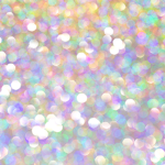 Glitter creatures