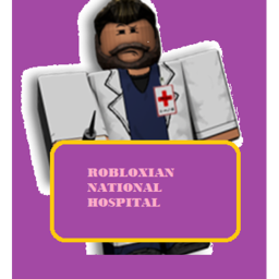 Robloxia National Hospital V1
