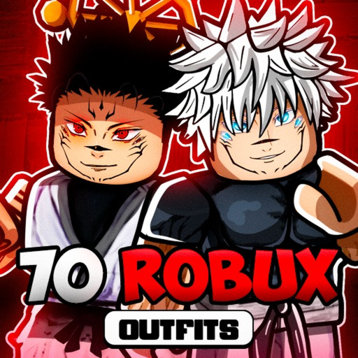 70 Robux Anime Cheap Outfits