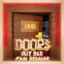 DOORS But Bad Fan Remake