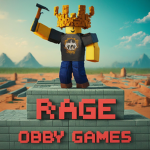 Rage Obby Games
