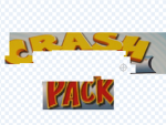 Crash Pack Gamez