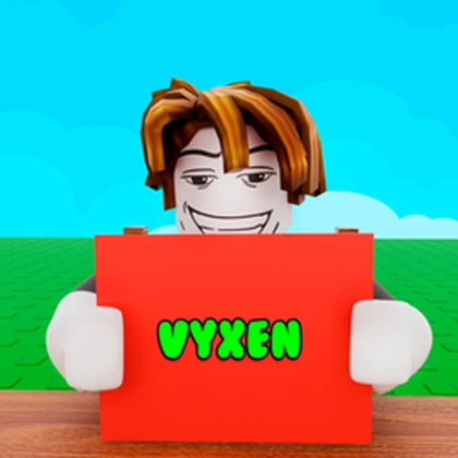 Vyxen Roblox group icon