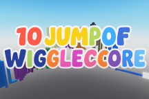 10 skoków Wigglecore (poziom 7-8)