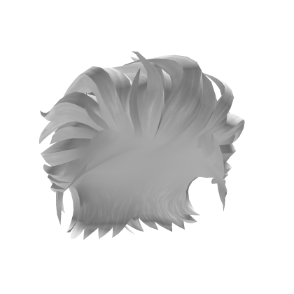 White Hairstyle (Dragon Lord)