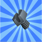 Titanium Bolt