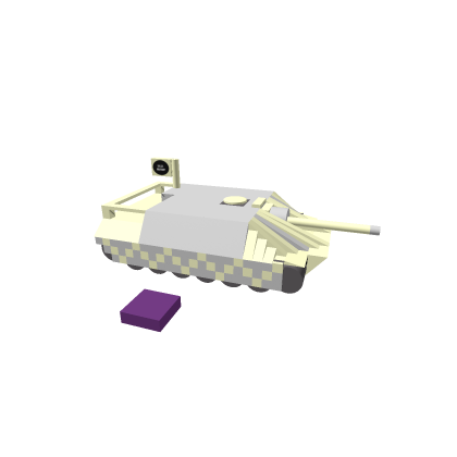 RNSF Tank(Desert)