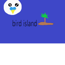 bird island
