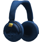 Blueberry Waffle Headphones