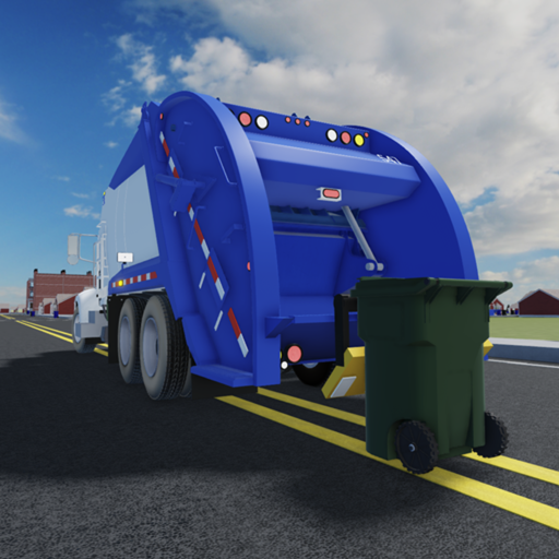 Kubota's Garbage Truck Simulator