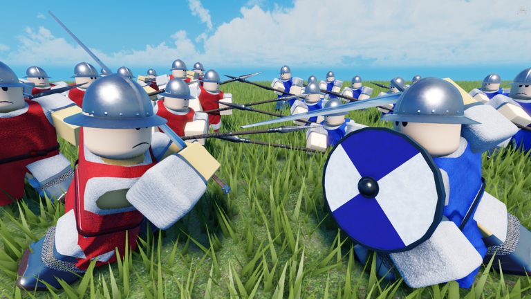 [REWORK] ⚔️ Lead Your Team To Victory ⚔️