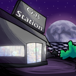 Gas Station Official