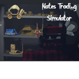 Nate's Trading Simulator