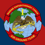{USMC} First Marine Expeditionary Force
