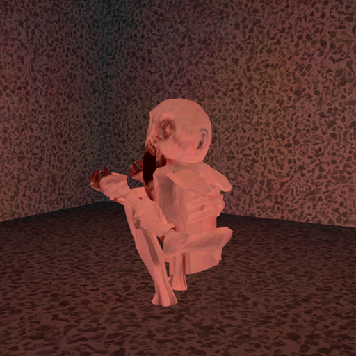 SCP-096 Demo