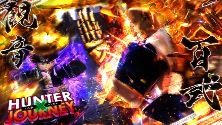 Hunter X Journeys screenshot 1