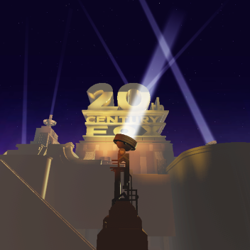 The New 20th Century Fox 2009 Logo Remake Replica