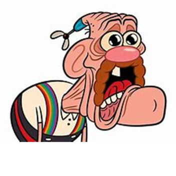 Escape killer uncle grandpa in backrooms scary run