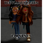 'THE FLAMES QUEEN'
