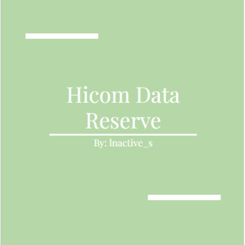 Hicom Data Reserve