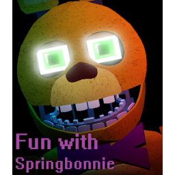 Fun with Spring-Bonnie icon
