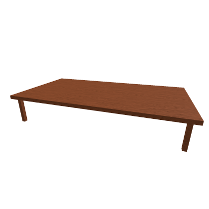 Oak Large Table