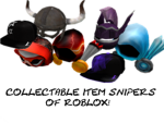Collectible Item Snipers of ROBLOX Group Thumbnail