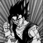 Vegito Clothing