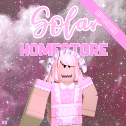 Solar homestore V3