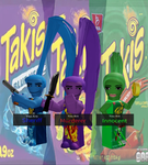 THE TAKIS SQUAD!