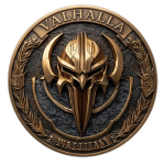 "Valhalla".
