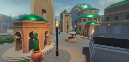 Naboo Development