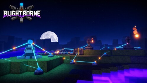 [👾] Blightborne Tower Defense