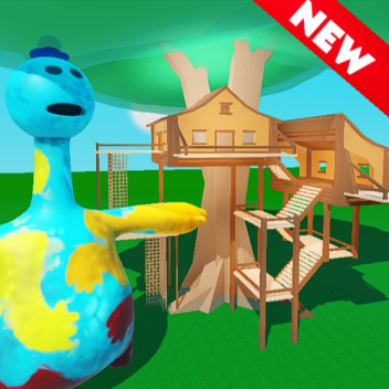 Survive Doey The Killer 🔪 ! Poppy Playtime 4