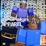#Foreign Apparel Shop