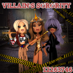 Villain's Sorority