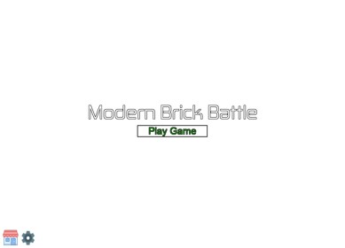 Modern Brick Battle (Beta)