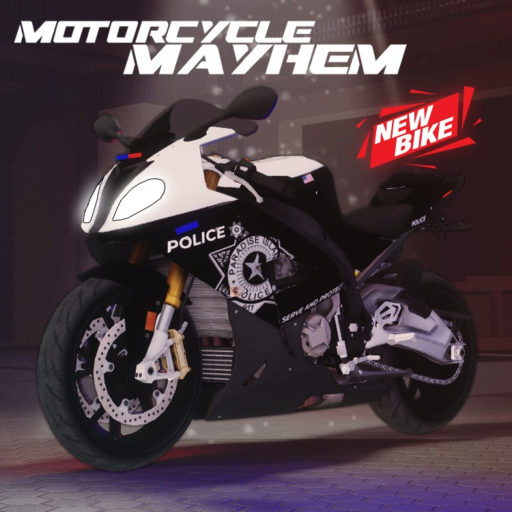 🏍️ Motorcycle Mayhem