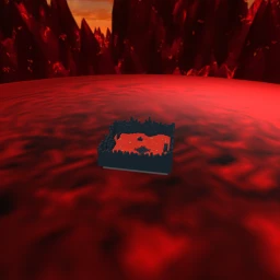 ...Sky's nightmare place.. icon