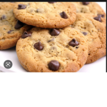 Cookie bear num num