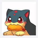 The Quilava buddies