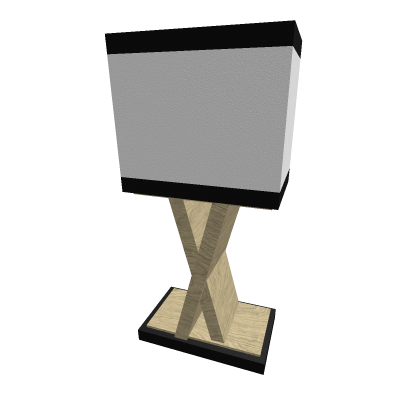 Modern Table Lamp