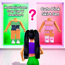 Build A Queen Outfit Obby