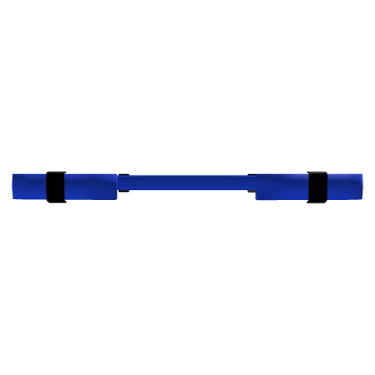 💙⚡ Electric Black Coat Belt - Night Blue 