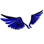 Midnight Destroyer Wings